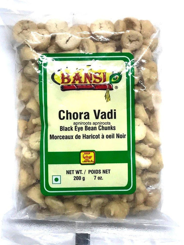 BANSI CHORA VADI 200GM - apniroots Grocery